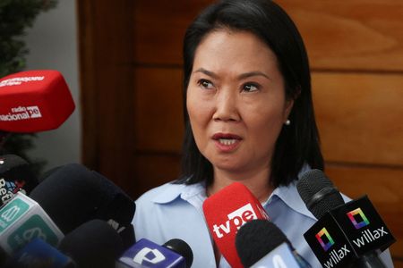 Fujimori Closes In on Peru’s Presidency as Rival Demands Protests
