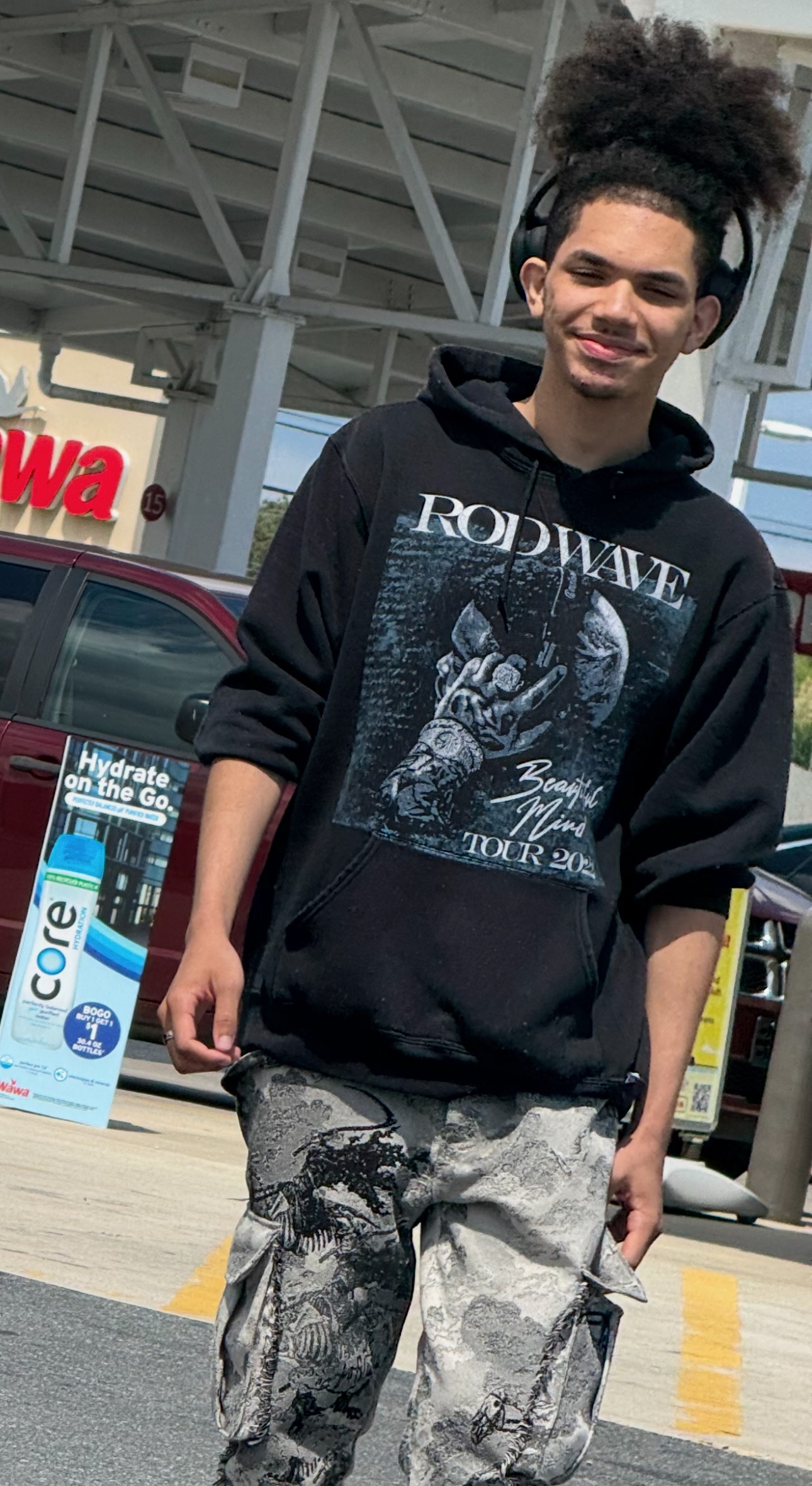 Gold Alert Issued for Missing 17-Year-Old Elias Del Valle in New Castle