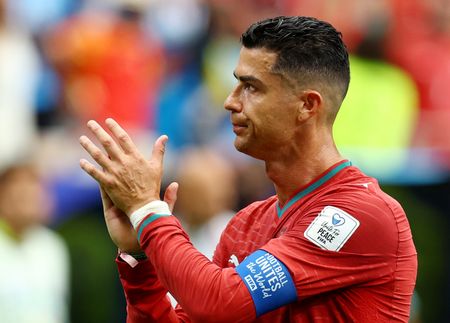 Portugal Stumble in World Cup Opener with 1-1 Draw Against Congo