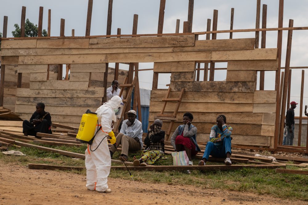 Ebola Outbreak Surges 38% in One Week as Death Toll Tops 200