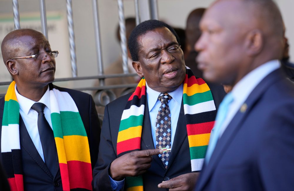 Zimbabwe Votes to Extend Aging President’s Term, Highlighting Africa’s Older Leadership Trend