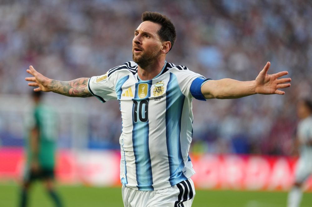 World Cup Jerseys Tell Stories of Culture, History and Controversy