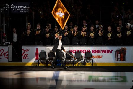 Boston Bruins to Retire Patrice Bergeron’s No. 37 Next Season