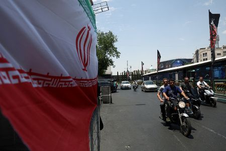 U.S.-Iran Deal Reshapes Middle East Power Balance, Alarming Regional Rivals