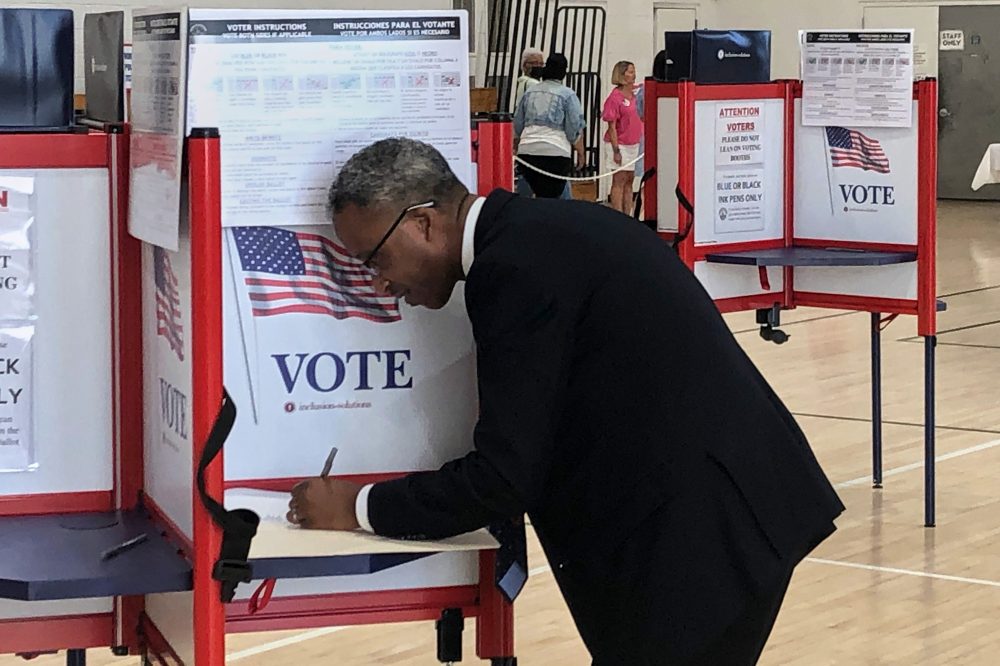 McDuffie Concedes DC Mayoral Primary to Janeese Lewis George