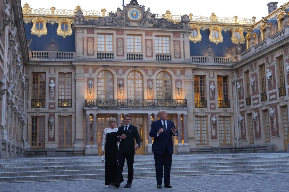 Macron’s G7 Diplomacy Moves Trump Closer to European Position on Ukraine and Iran