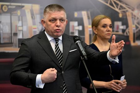Slovakia’s Government Survives Confidence Vote Amid Mounting Debt Concerns