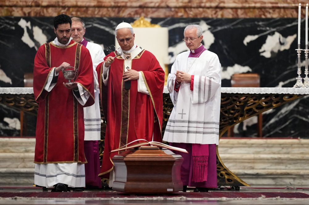 Peru’s President Says Pope Leo XIV Will Visit in November