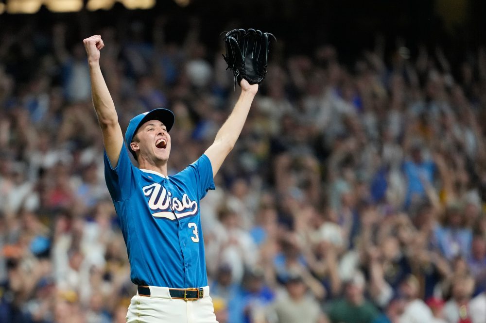 Brewers’ Misiorowski Rewrites MLB History With Blazing Speed and Dominant Results