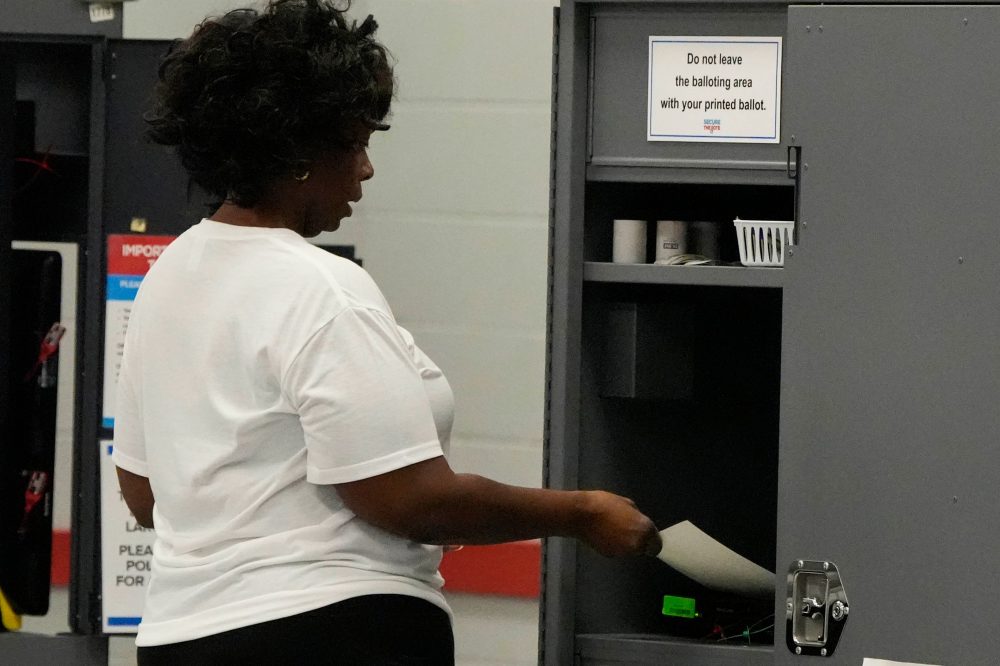Georgia Set to Keep QR Code Voting System Through November Midterms