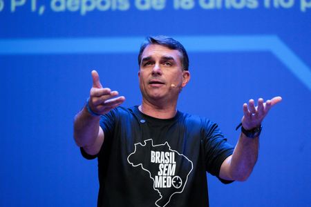 Brazil Senator Bolsonaro Unveils Tough Crime Plan in Presidential Race