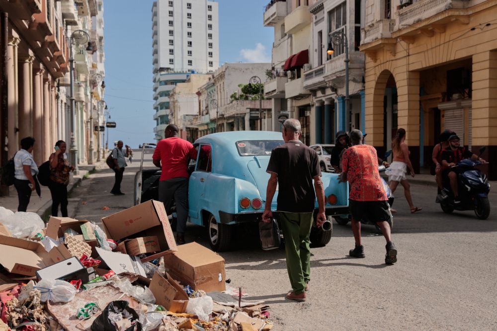 Cuba Approves Historic Free-Market Reforms Amid U.S. Pressure