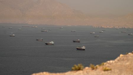 Stocks Surge, Oil Drops as Strait of Hormuz Reopens After U.S.-Iran Peace Deal