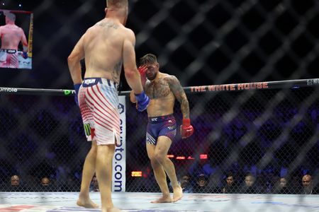 UFC Freedom 250 at White House Draws 7 Million US Viewers on Paramount+