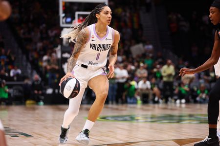 Golden State Valkyries Star Gabby Williams Signs Multi-Year Unrivaled Deal