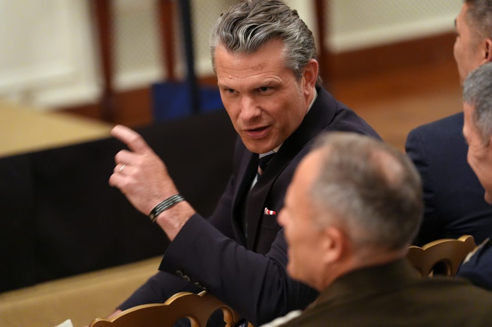Senate Moves to Cut Hegseth Travel Budget Over Withheld Military Strike Reports