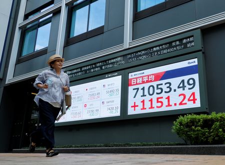 Asian Markets Hit Records as Strait of Hormuz Reopens, Dollar Surges on Fed Signal