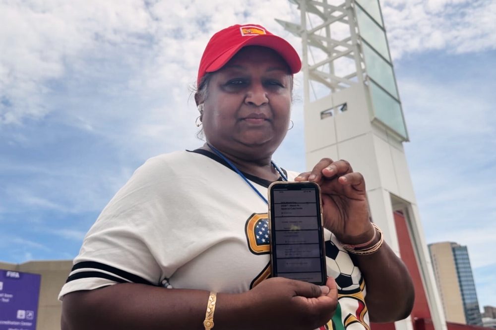 World Cup Ticket Nightmare: Fans Left Outside Stadiums After Resale Purchases Fall Apart