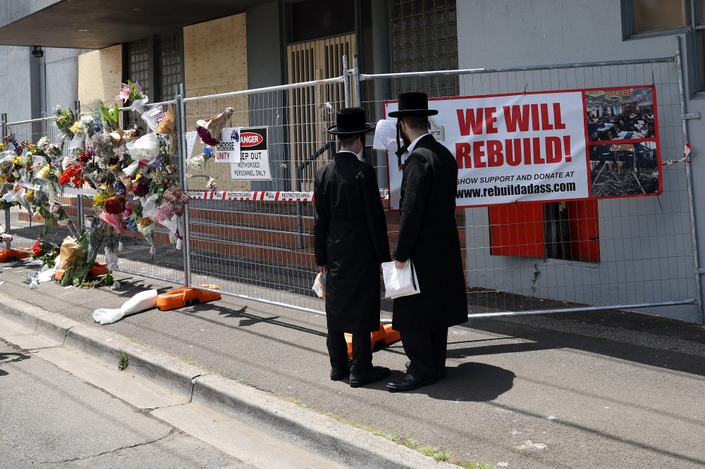 Third Suspect Charged in Iran-Linked Melbourne Synagogue Arson Attack
