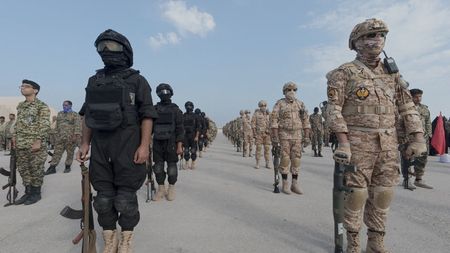 Iran’s Revolutionary Guards Secretly Building New Attack Cells Inside Iraq, Sources Say