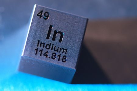China Tightens Grip on Indium Exports as AI Data Center Demand Surges