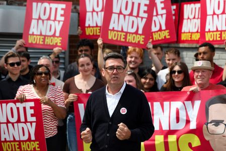 How Andy Burnham Could Become UK Prime Minister by Ousting Keir Starmer