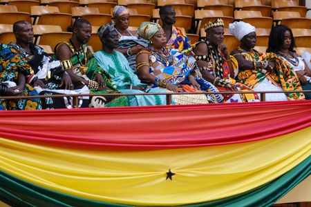 African Lawmakers Vow Stricter Anti-LGBT Laws Following Ghana Summit
