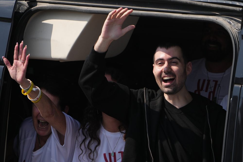 Freed Israeli Hostage Speaks Out About Sexual Abuse in Gaza Captivity