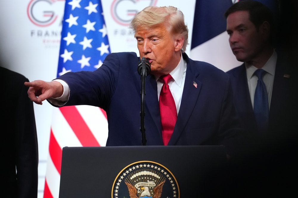 Poll: Most Americans Disapprove of Trump’s Iran Handling as Deal Takes Shape