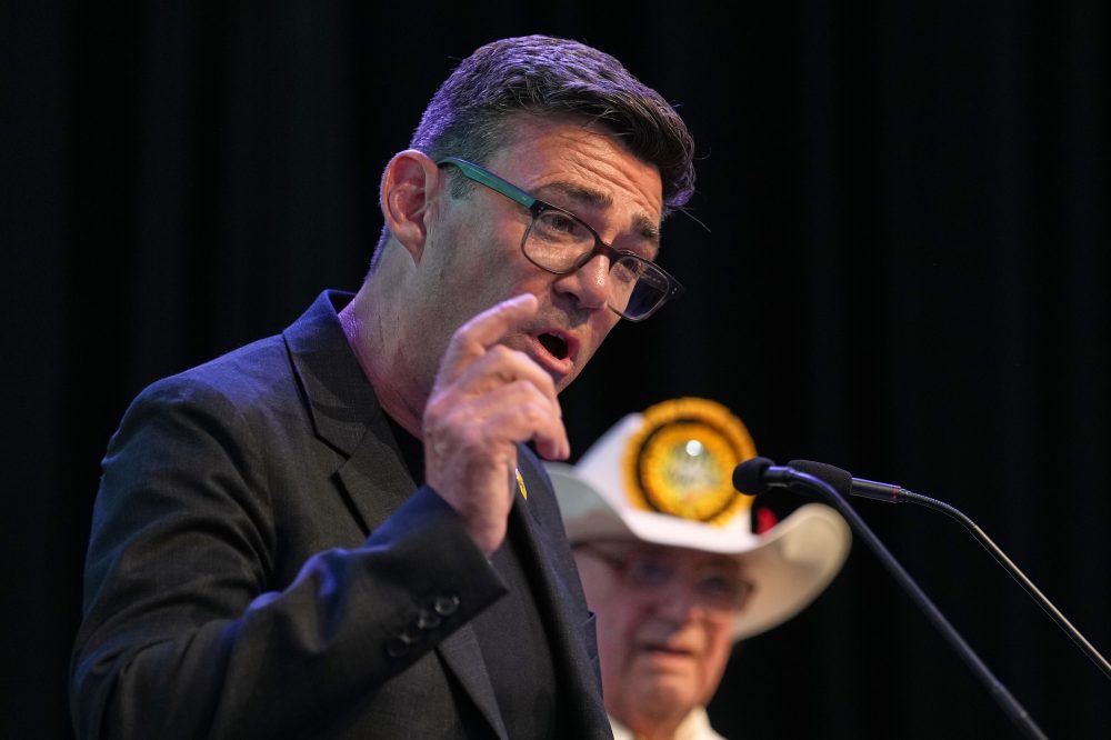 From Manchester Mayor to 10 Downing Street? Andy Burnham Eyes Top Job in Britain