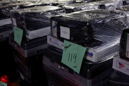 White House Holding Back Report on Voting Machine Security Flaws Before Midterms