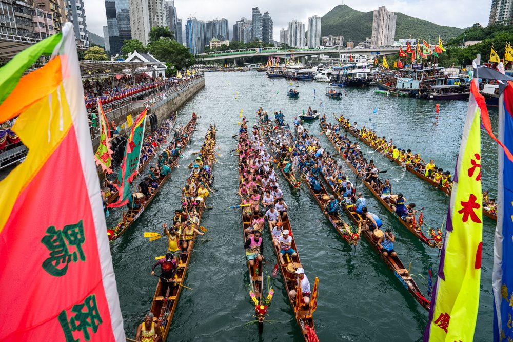 Dragon Boat Festival Celebrates Over 2,000 Years of Chinese Tradition