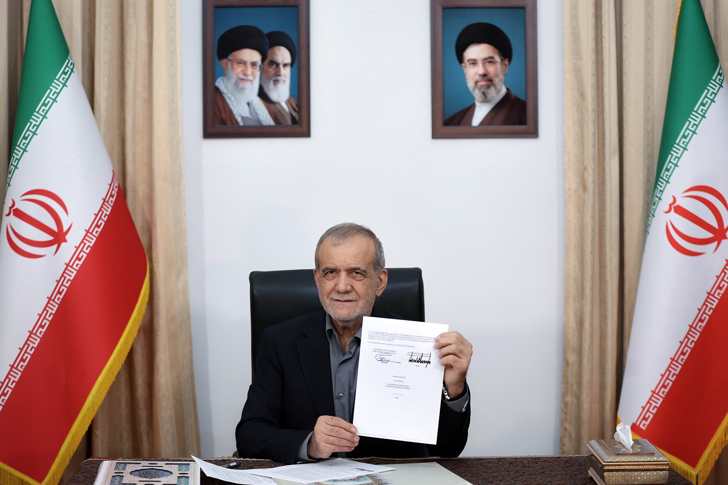 U.S. and Iran Sign Preliminary Agreement: What It Means
