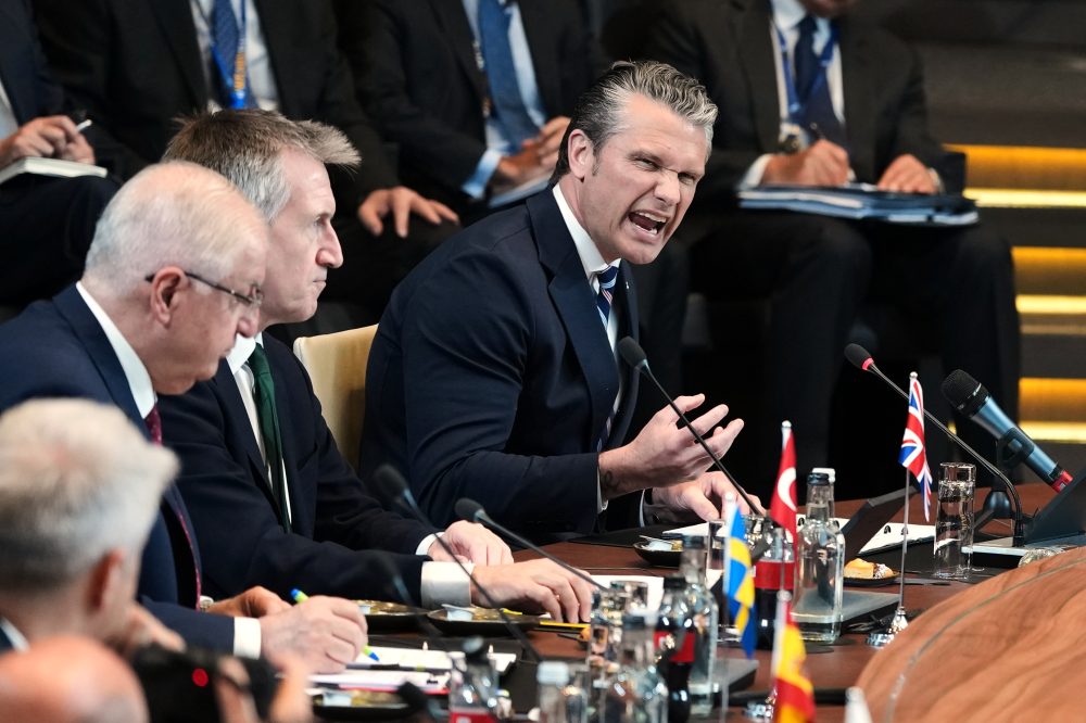 Pentagon Chief’s NATO Review Catches Allies Already Mid-Reform