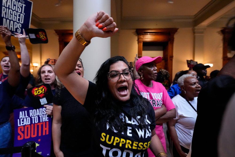 Redistricting Battles Could Reshape Congress Again Before 2028 Elections