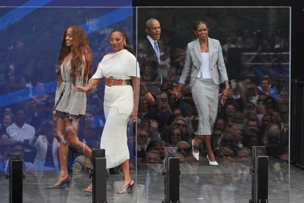 Obama Presidential Center Opens with Star-Studded Ceremony in Chicago