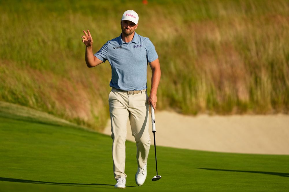 Wyndham Clark Sets Shinnecock Hills Opening Round Record at US Open