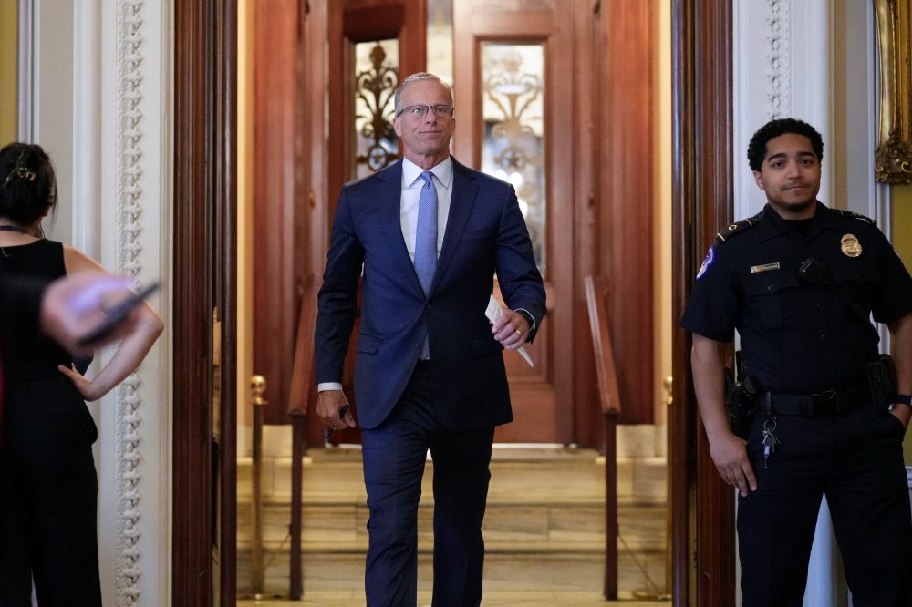 Trump vs. Senate Republicans: Cracks Widen Ahead of Midterm Elections