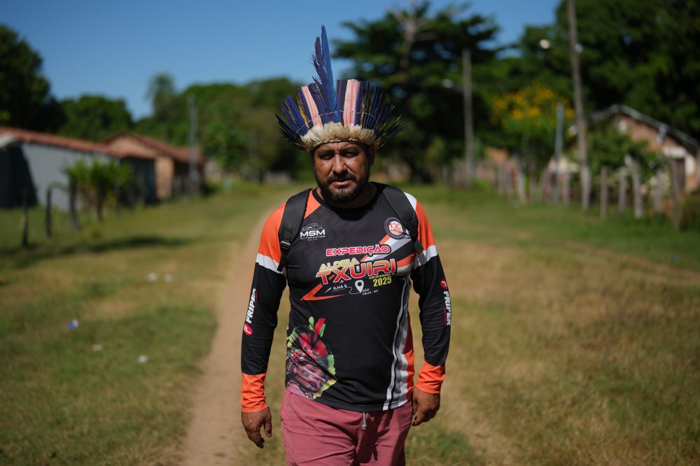 Cattle Removal on Brazil’s Largest River Island Sparks Indigenous Rights Debate