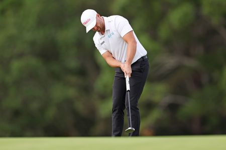 Wyndham Clark Holds Three-Shot Lead at U.S. Open’s Second Round