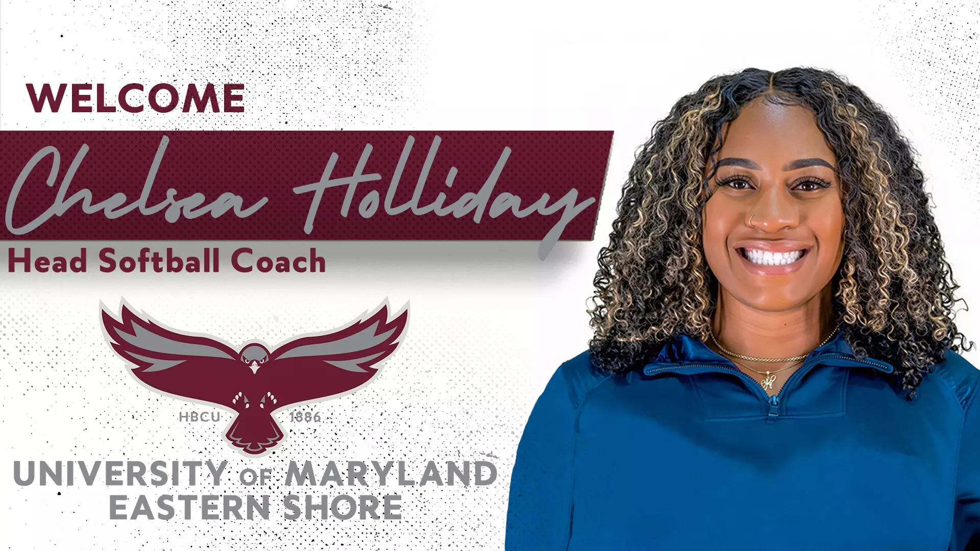 Chelsea Holliday Named Head Softball Coach at UMES