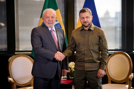Ukraine Agrees to Brazil’s Peace Push as Russia-Ukraine War Enters Fifth Year