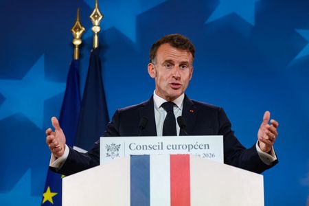 Macron: France Rejects Migrant ‘Return Hubs’ in Third Countries