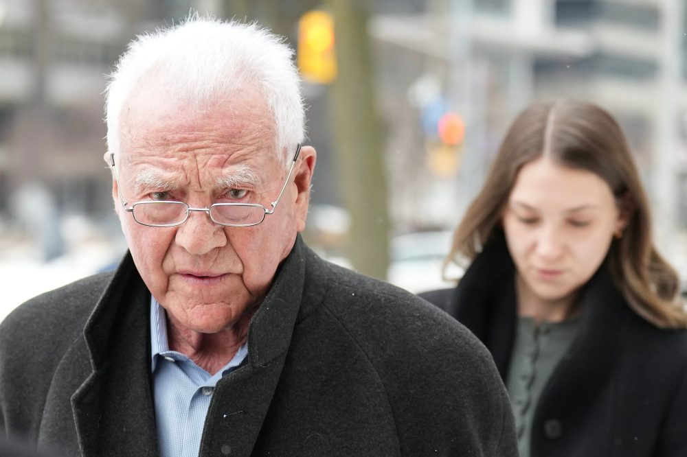 Billionaire Auto Parts Founder Frank Stronach Convicted of Sexual Assault