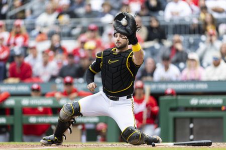 Atlanta Braves Activate Catcher Joey Bart After Trade with Pittsburgh