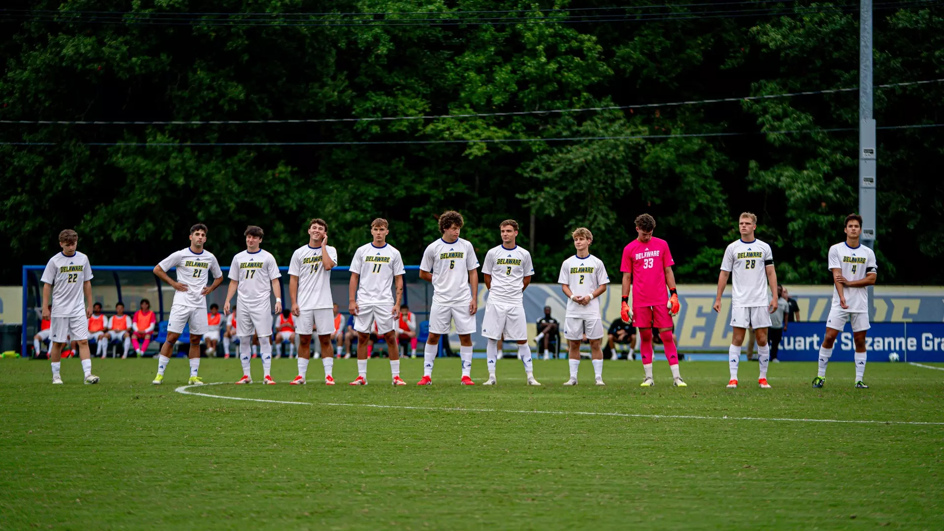 UD Men’s Soccer Unveils Full 2026 Season Schedule