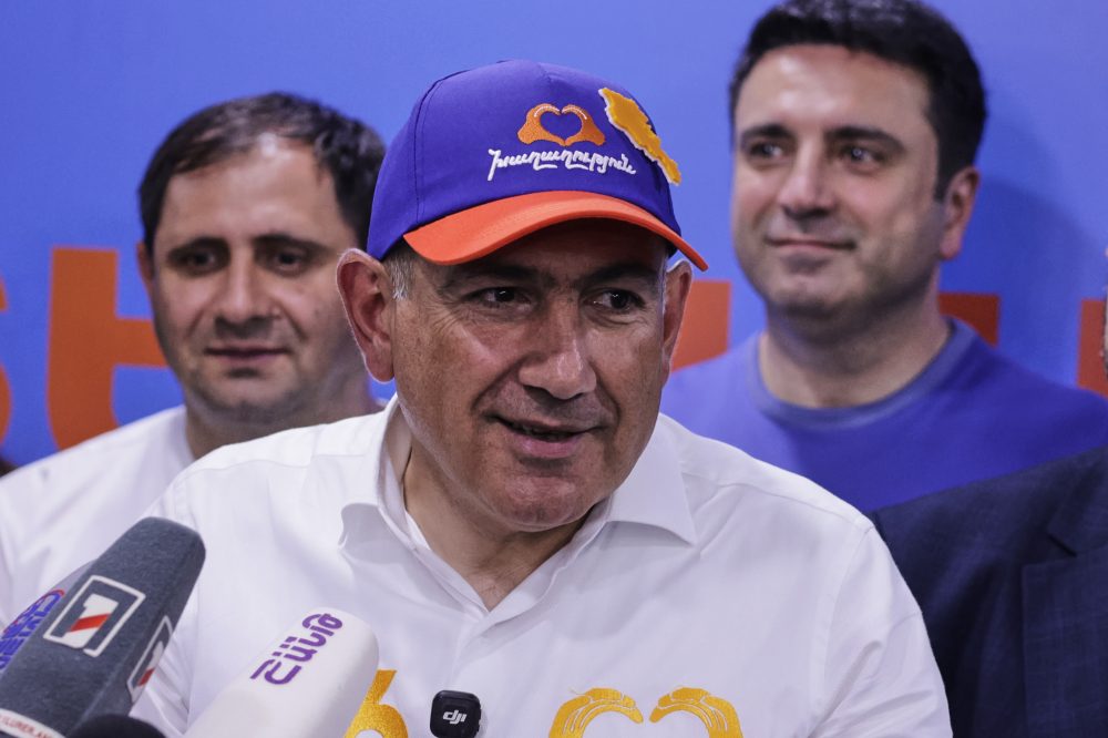 Armenia’s Opposition Members Arrested as Election Results Challenged in Court