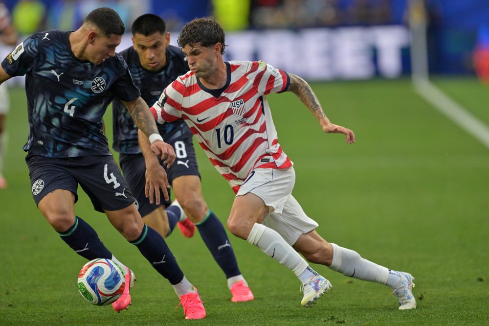 Pulisic Sidelined With Calf Injury, Misses US World Cup Game vs. Australia