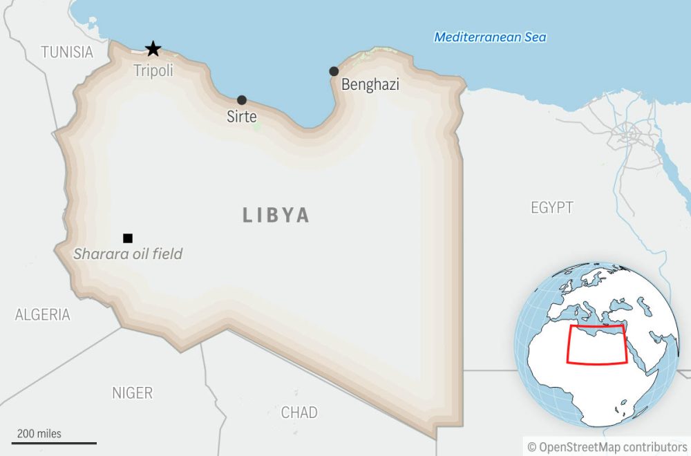 51 Dead or Missing After Migrant Boat Capsizes Off Libya’s Coast
