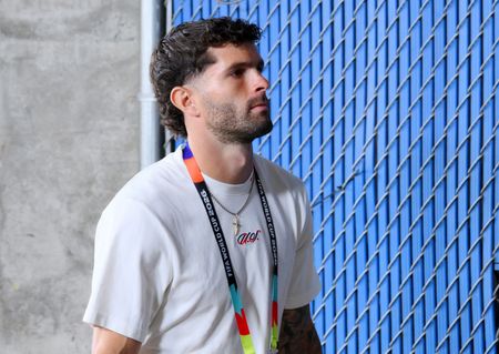 Pulisic Sidelined for US vs. Australia in World Cup Group D Clash